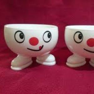 Set of Luminarc Looky Bowls